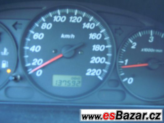 Mazda 323f 2.0 DiTD, r.v.99 - 04 - náhradní díly – fotografie 3