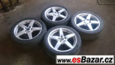 Alu kola 17 5x112