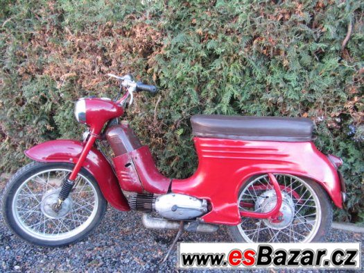 Jawa 555 – fotografie 2