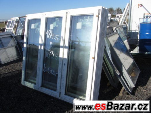okno – fotografie 3
