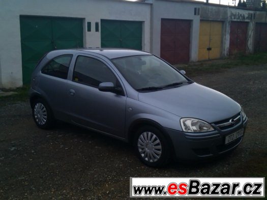 Opel Corsa 1.3CDTI – fotografie 1