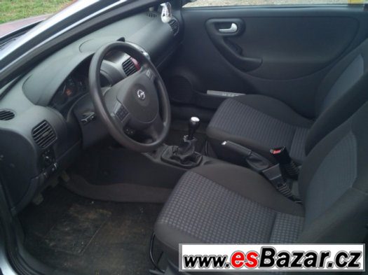 Opel Corsa 1.3CDTI – fotografie 4