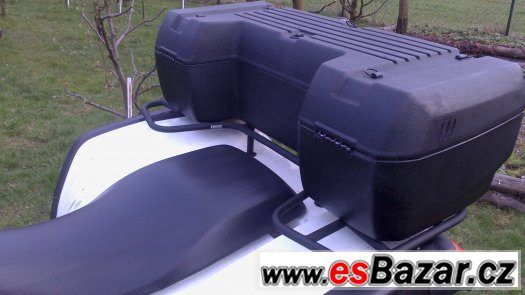 Prodám čtyřkolku GAMAX LUXURY AX 430 4x4 Breaker – fotografie 3