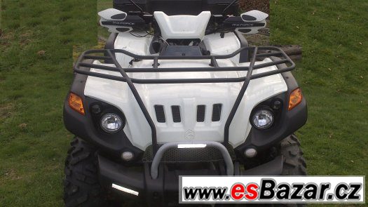 Prodám čtyřkolku GAMAX LUXURY AX 430 4x4 Breaker – fotografie 4