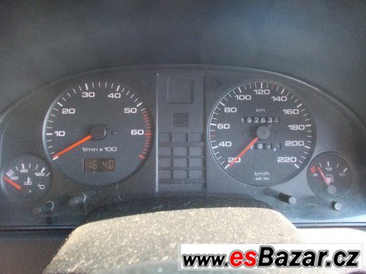 Audi 80 cabrio, 1,9 tdi – fotografie 3