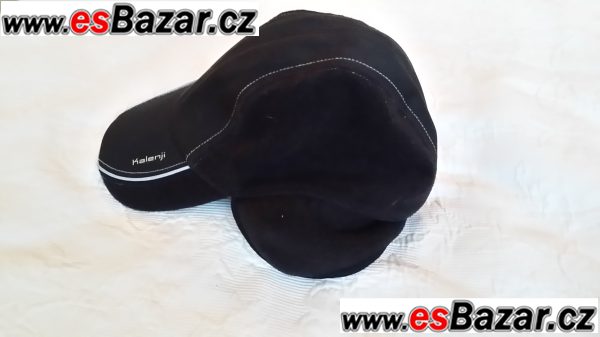 Pánská zimní sportovní kšiltovka – fotografie 2