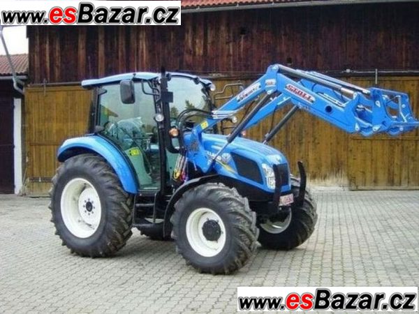 New Holland T 4.55* – fotografie 1