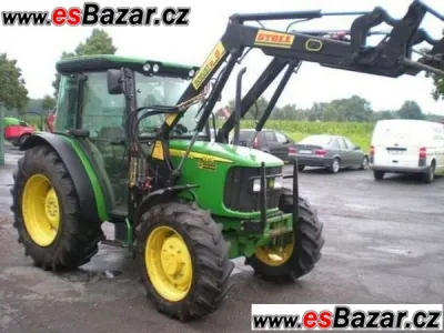 John Deere 5215