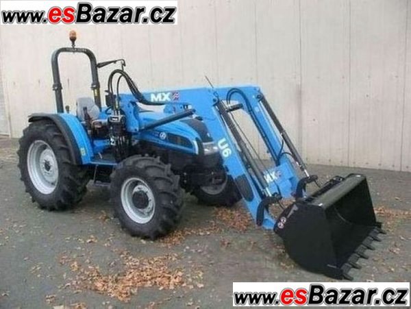 Landini - Technofarm 70 – fotografie 1