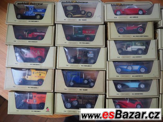 Matchbox - Corgi – fotografie 1