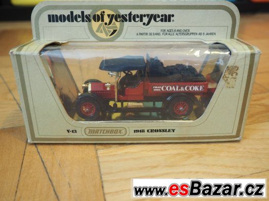 Matchbox - Corgi – fotografie 3