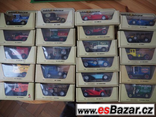 Matchbox - Corgi – fotografie 2