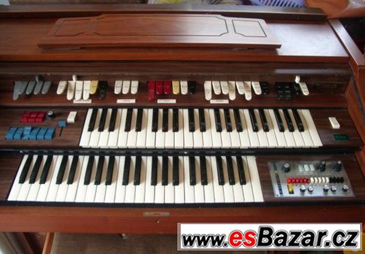 FARFISA Simone 254R – fotografie 2