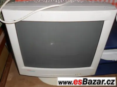 Monitor Fujitsu Siemens, 17", funkční.