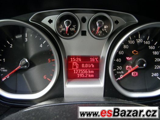 Ford Focus 1,6 tdci r.v. 2008 - navigace – fotografie 2