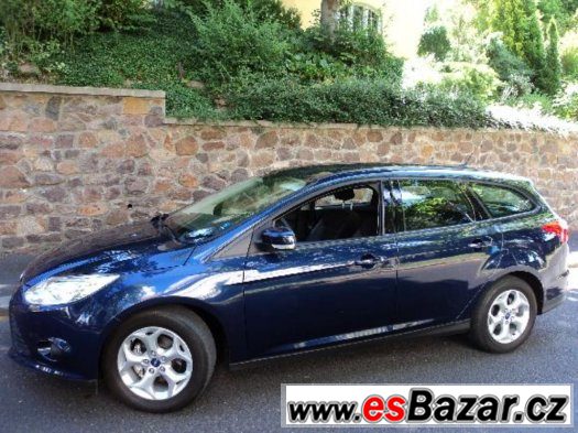 Ford Focus 1,6 tdci r.2011 navi - HUŽ JE PRODANÝ – fotografie 2