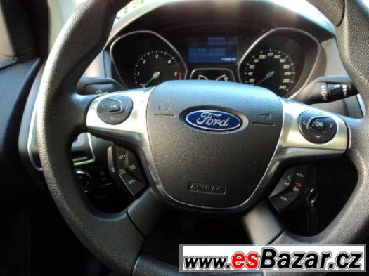 Ford Focus 1,6 tdci r.2011 navi - HUŽ JE PRODANÝ – fotografie 4