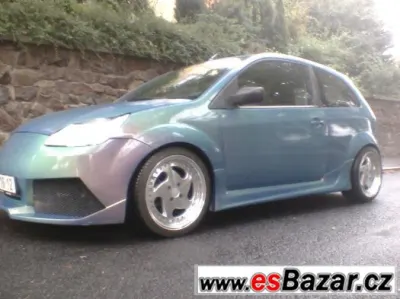 Ford Fiesta r. 2006 MÁLO JETÁ
