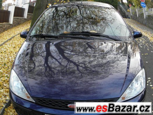 Ford Focus tdci r. 2004 – fotografie 1