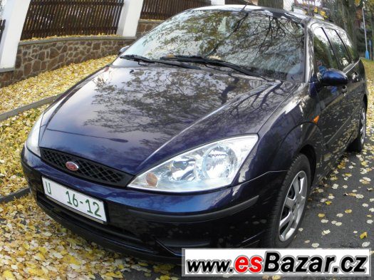 Ford Focus tdci r. 2004 – fotografie 2