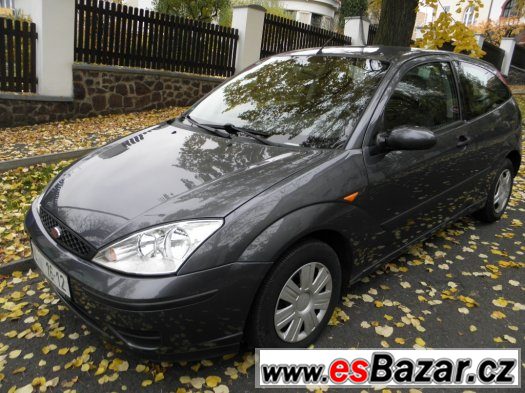 Ford Focus 1,6 16v AUTOMAT – fotografie 1