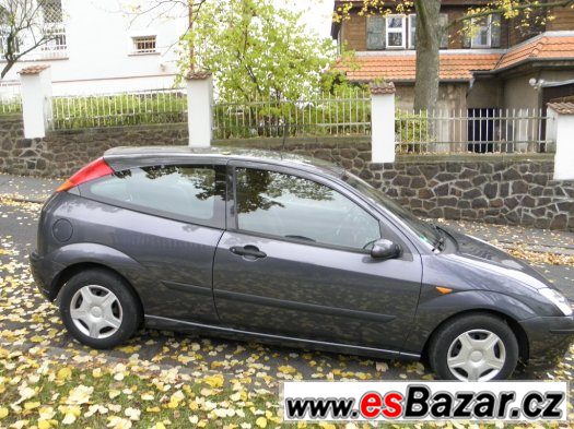 Ford Focus 1,6 16v AUTOMAT – fotografie 3