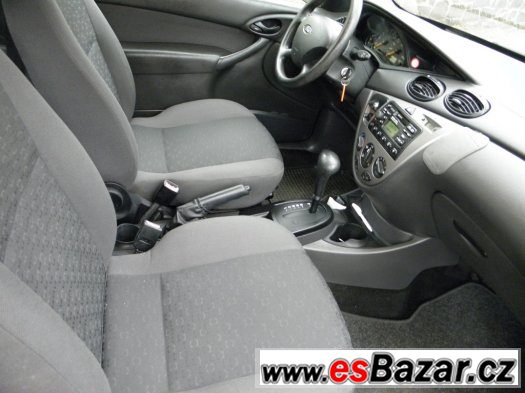 Ford Focus 1,6 16v AUTOMAT – fotografie 4