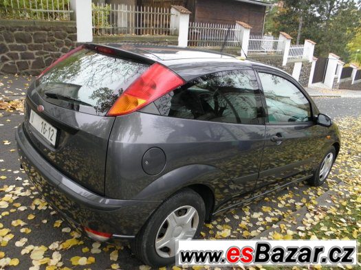 Ford Focus 1,6 16v AUTOMAT – fotografie 5