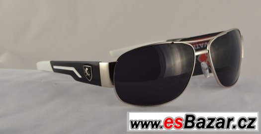Luxusní brýle značky Khan Sunglasses, model Edition – fotografie 2