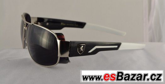 Luxusní brýle značky Khan Sunglasses, model Edition – fotografie 3