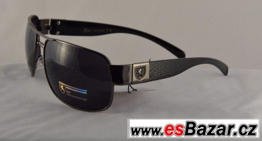 Khan Sunglasses, model Paegas – fotografie 2