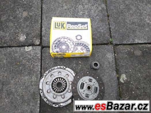 Renault Clio Sport RS 172/182 - Spojková sada LUK – fotografie 1