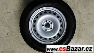Renault Kangoo II zimní sada kol 195/65 R15