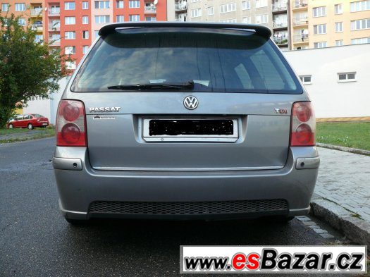 VW passat B5.5 – fotografie 4