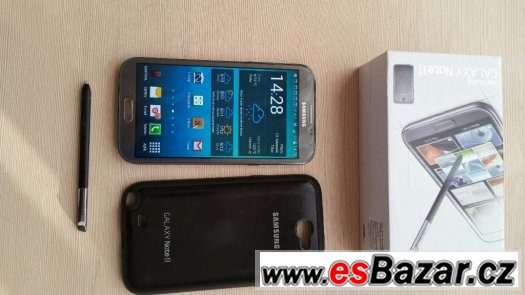 Samsung Galaxy Note 2 – fotografie 1