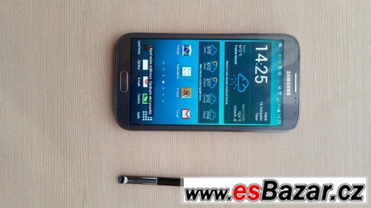 Samsung Galaxy Note 2 – fotografie 2