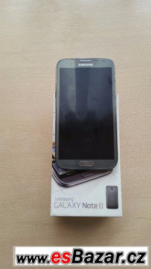 Samsung Galaxy Note 2 – fotografie 3