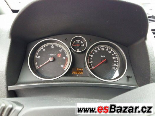 Prodám opel Zafira B 7 míst – fotografie 2