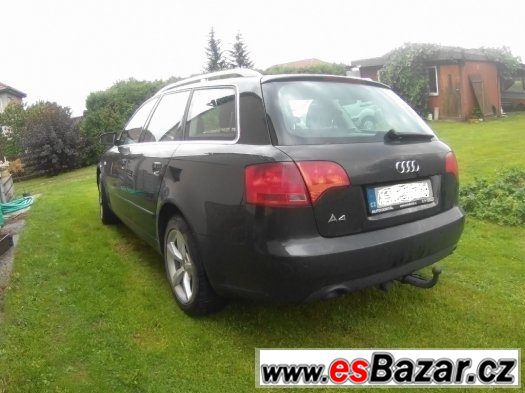 Audi A4 avant quattro 2,0TDi – fotografie 3