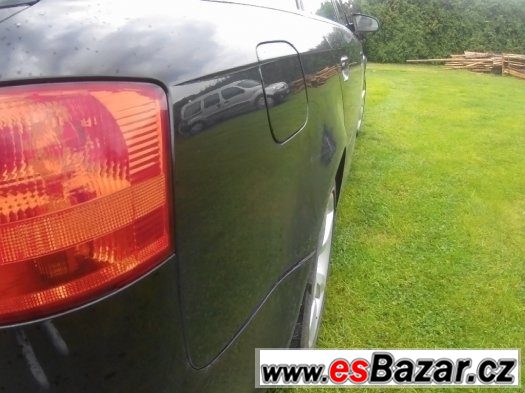 Audi A4 avant quattro 2,0TDi – fotografie 4