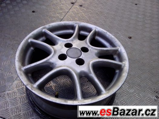 Ronal - hliníková kola original OPEL Irmscher 7Jx16H2, ET45 – fotografie 1