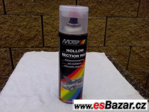 MOTIP spray RESISTIN na dutiny 500 ml – fotografie 1