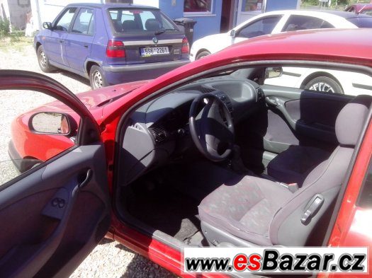 FIAT Bravo 1,4i 12V, r.v. 1997, nové v ČR – fotografie 5