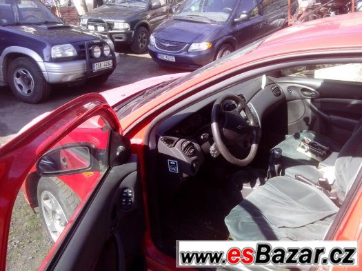 FORD Focus 1,8TDDi combi – fotografie 5