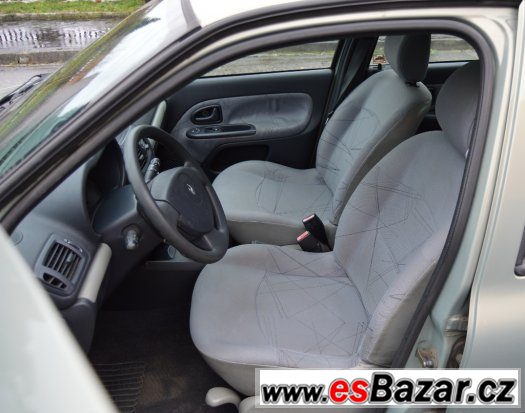 Renault Clio 1.2 43kW, 2001, STK do 11/2017 – fotografie 3