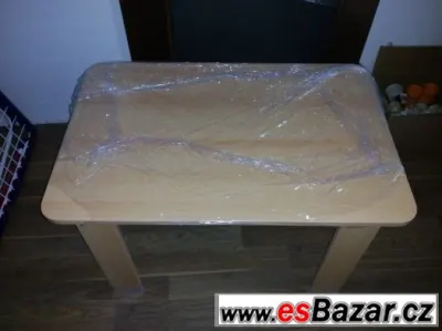Stůl nový zakazková výroba.