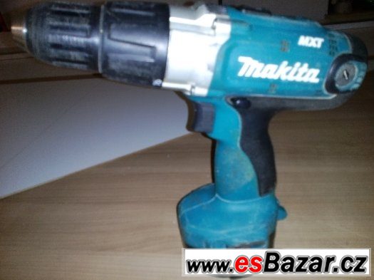 Aku vrtačka Makita.18V. – fotografie 2