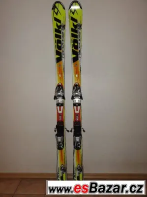 Lyže Volkl 150 cm