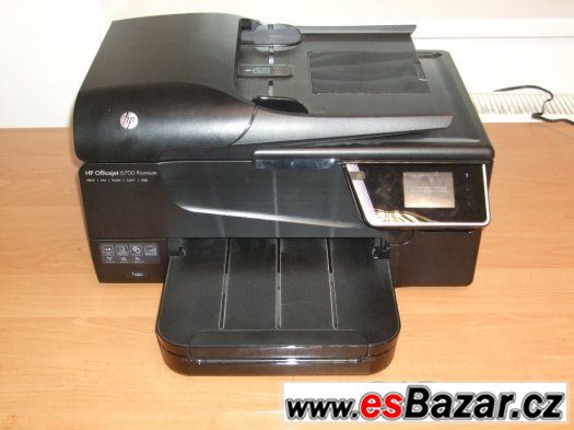 Multifunkční tiskárna HP Officejet 6700 Premium – fotografie 1