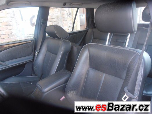 Mercedes-Benz 210 320 CDI kombi facelift – fotografie 3